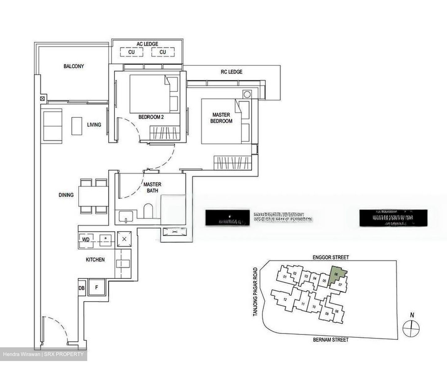 Newport Residences (D2), Condominium #485985011